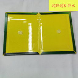 外贸品质｜厚硬纸板粘鼠板、老鼠贴、扑鼠器、蟑螂屋可贴牌定做，助力全球虫害防治首选